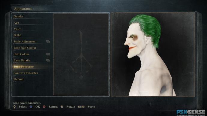 İlginç bir oyun Bloodborne