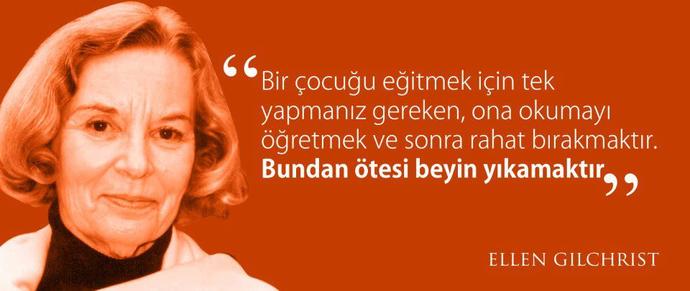 Özgür bırakıldığımızı mı sanıyoruz ?