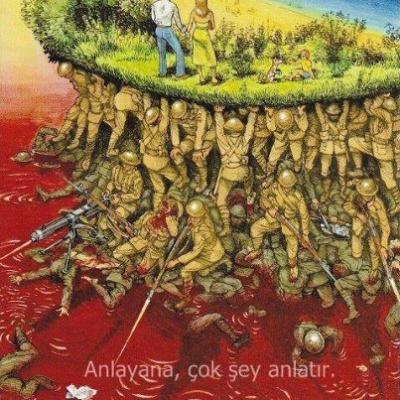 Özgür bırakıldığımızı mı sanıyoruz?