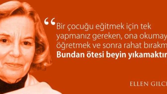 Özgür bırakıldığımızı mı sanıyoruz?