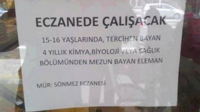 Yurdum İnsanından İlginç İş İlanları