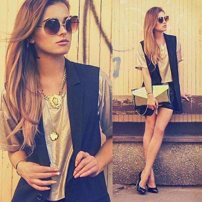 Kızlar İçin Son Moda Kombin Önerileri