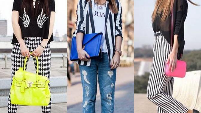 Kızlar İçin Son Moda Kombin Önerileri