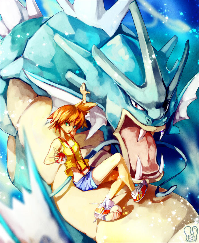 Pokemonları kim bilmez ki 