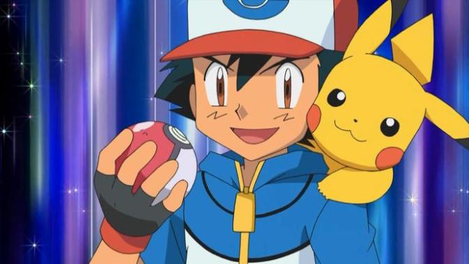 Pokemonları kim bilmez ki 