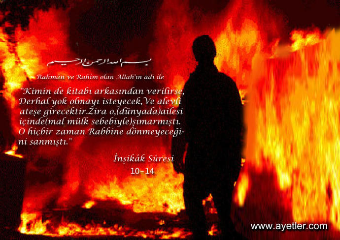 Kıyamet ve Hesaplaşma Mahşer
