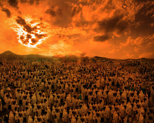 Kıyamet ve Hesaplaşma Mahşer