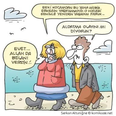 Adım Adım Erkeklerin Aldatma Sebepleri!