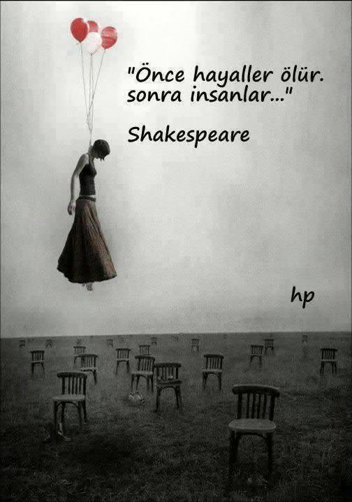 Günümüzde Aşklar (Hayallerle başlayıp hüzünle biter)Haya
