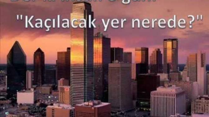 Kıyamet ve Hesaplaşma Mahşerde Sorguya Doğru