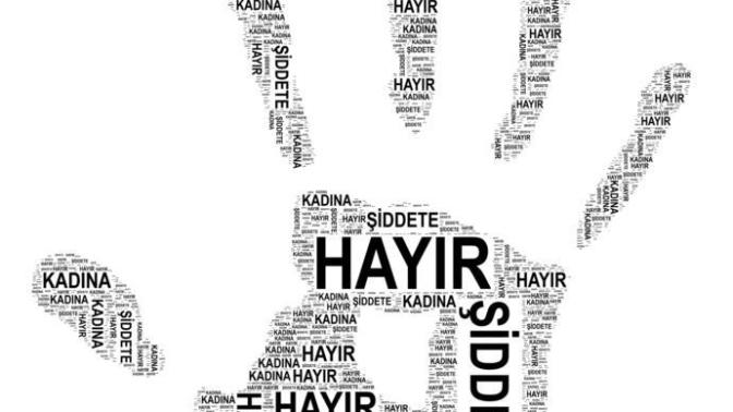 Erkeksen Kadına Vurmazsın