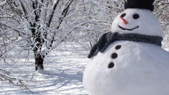 Kışın Çocuk Olmak Güzel, Kar Başka Bir Güzel