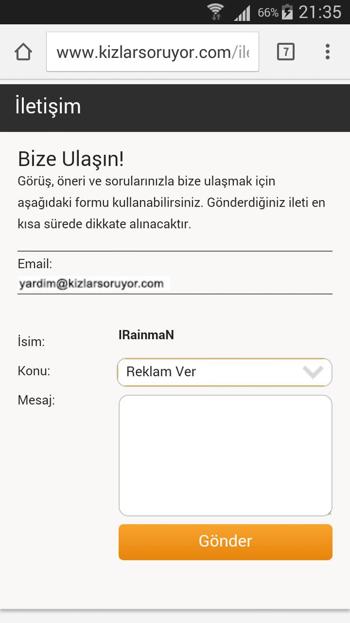 Günün Sorusu Nasıl Yapılır?