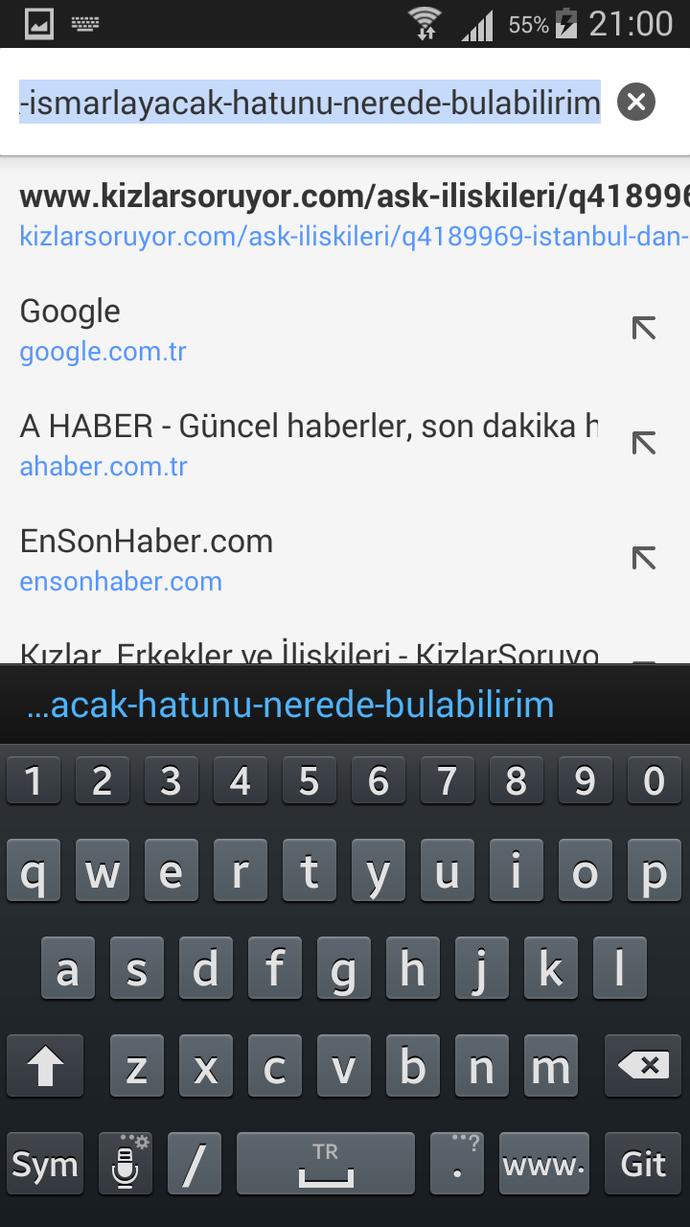 Günün Sorusu Nasıl Yapılır?