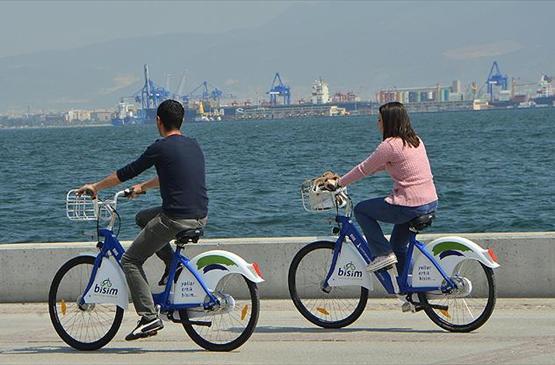 İzmir'de Sevgiliyle Gidilecek Yerler