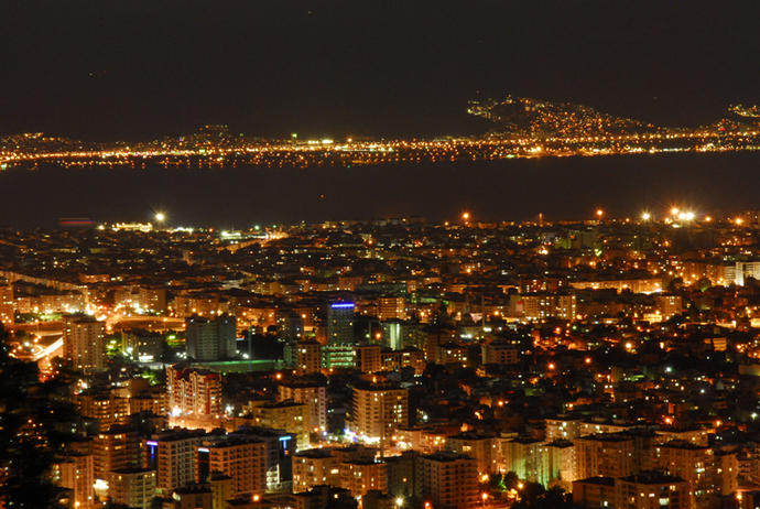 İzmir'de Sevgiliyle Gidilecek Yerler