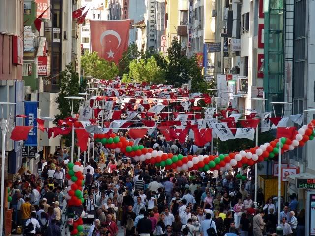 İzmir'de Sevgiliyle Gidilecek Yerler