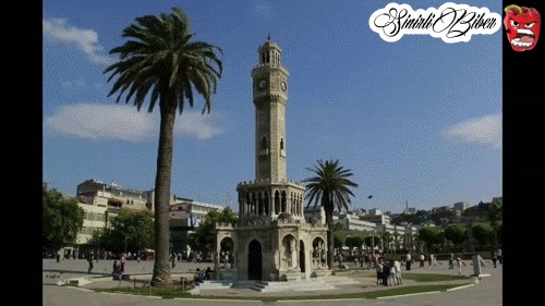 İzmir'de Sevgiliyle Gidilecek Yerler