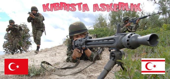 Kıbrıs'ta Geçen Askerlik Anılarım