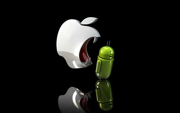 Android mi, iOS mu?