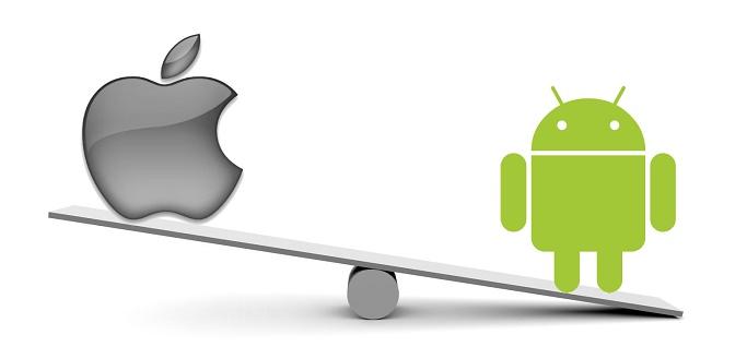 Android mi, iOS mu?