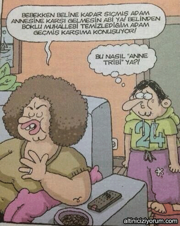 Trip Kadınların En Büyük Silahı