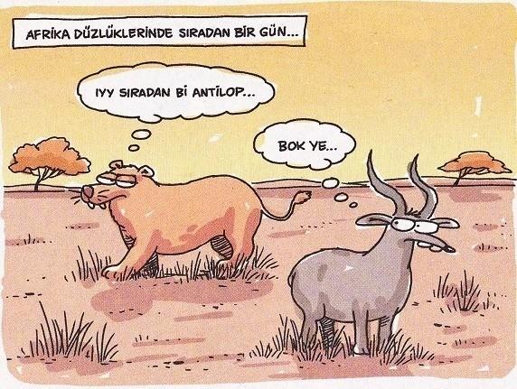 Kadınların en büyük silahı Tripleri !