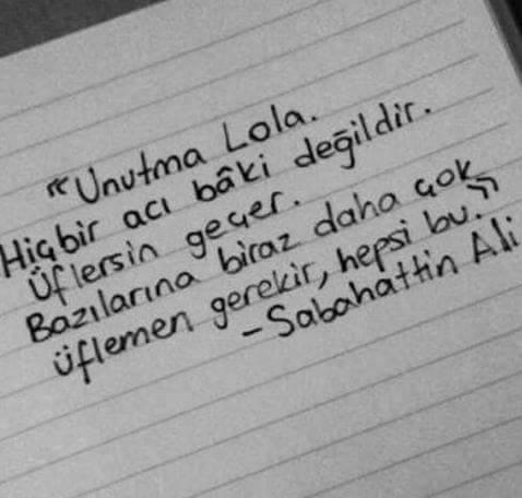 Ben Senin Hayatından Gittim Oğlum!