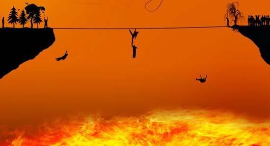 Kıyamet ve Hesaplaşma Mahşer Sorgu Zamanı ve Cehennem-Cennet
