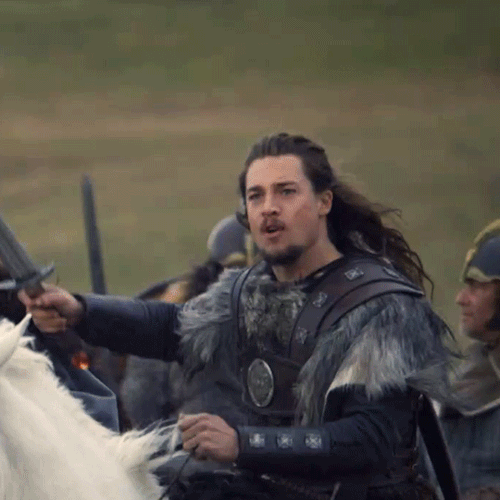 The Last Kingdom - Dizi Tanıtımı