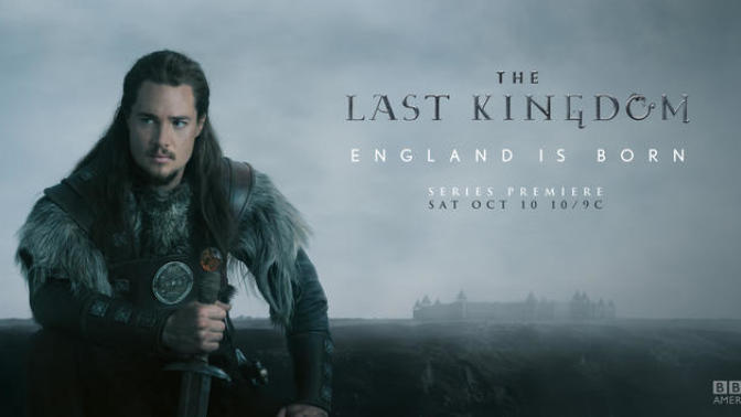 The Last Kingdom - Dizi Tanıtımı