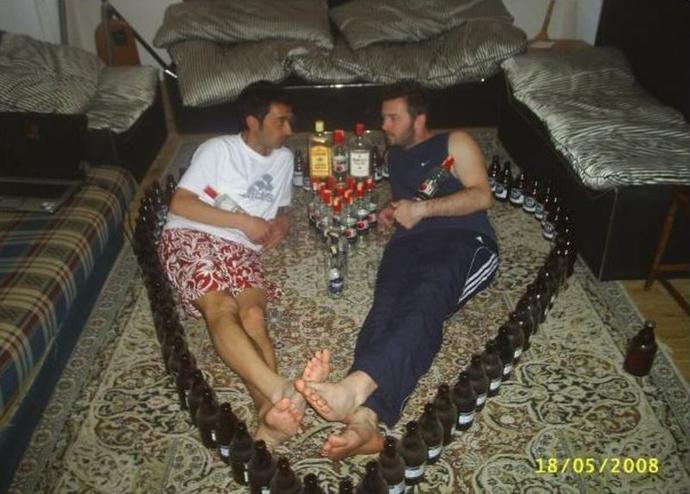 Türkiye'de Üniversite Hayatı
