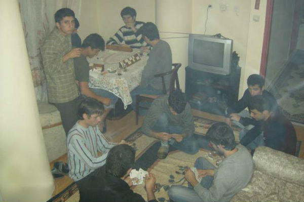 Türkiye'de Üniversite Hayatı