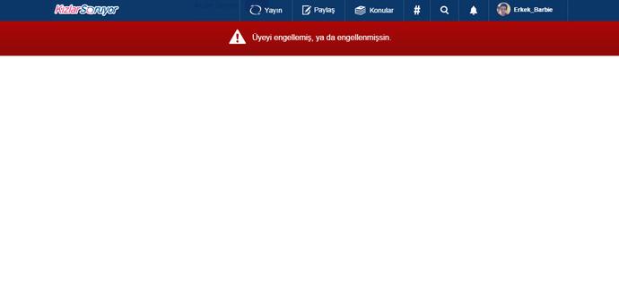 KizlarSoruyor Üyelerinin Kaçınması Gereken 5 Davranış