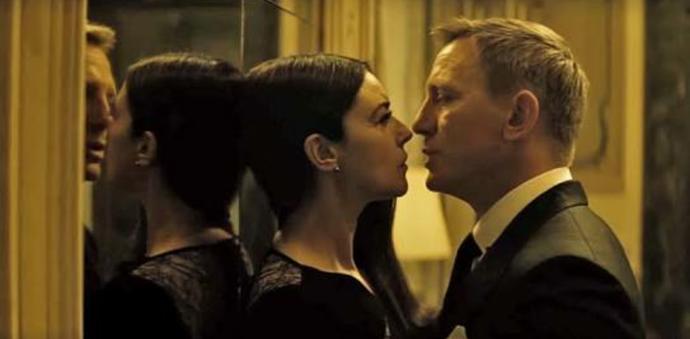 007 James Bond Spectre, Film Yorumu