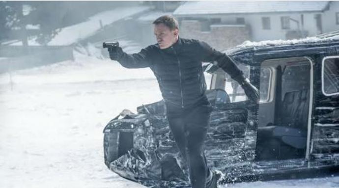 007 James Bond Spectre, Film Yorumu