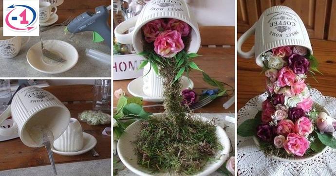 DIY Kendin Yap Dekorasyon