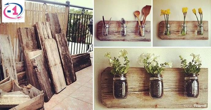 DIY Kendin Yap Dekorasyon