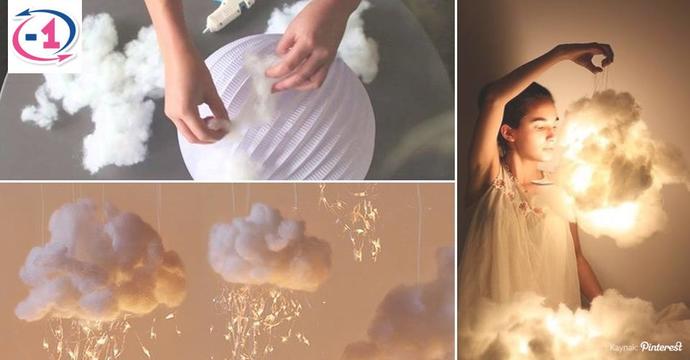 DIY Kendin Yap Dekorasyon