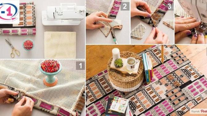 DIY Kendin Yap Dekorasyon