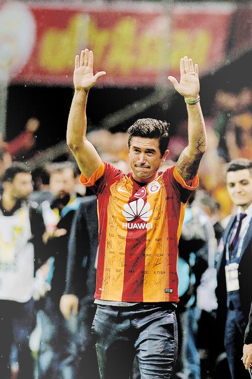 Galatasaray Taraftarının Unutamadığı Yabancı Futbolcular