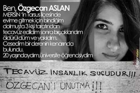 Tecavüze Uğradım, Satırlar Bana Küstü