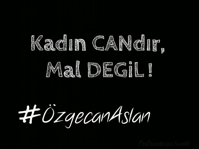 Belki de Tek Suçumuz Kadın Olmaktır
