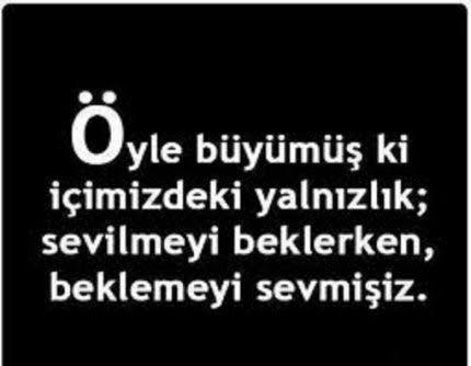 Keşke Sen de Sevseydin