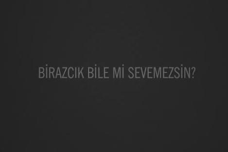 Keşke Sen de Sevseydin