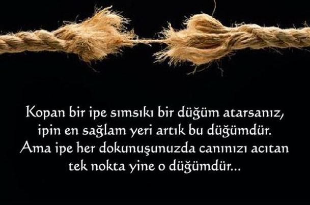 Bir Hata İle Dünyanın Kararmasına İzin Verme
