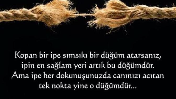 Bir Hata ile Dünyanın Kararmasına İzin Verme