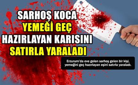 Vücudu Morluklarla Dolu ''Anne''