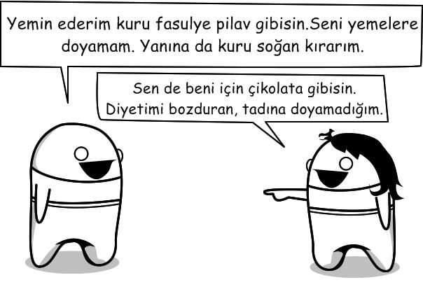 Kadın Erkek İlişkilerinde Küçük Farklılıklar
