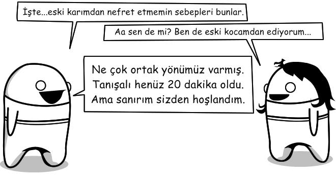 Kadın Erkek İlişkilerinde Küçük Farklılıklar